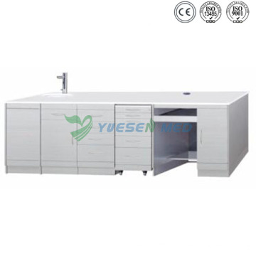 Yszh12 Medical Straight Combined Drawer Hospital Furniture